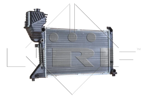 Радиатор 55348A NRF