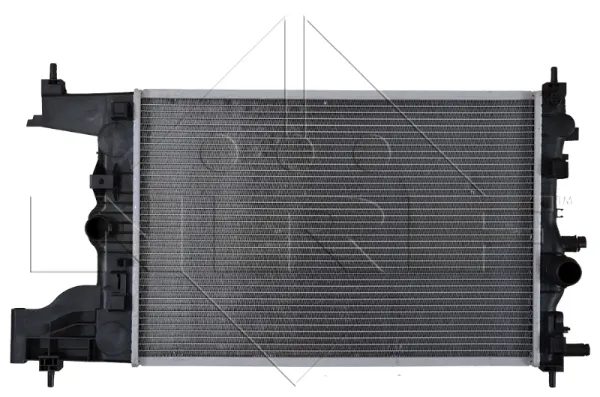 Радиатор 53155 NRF