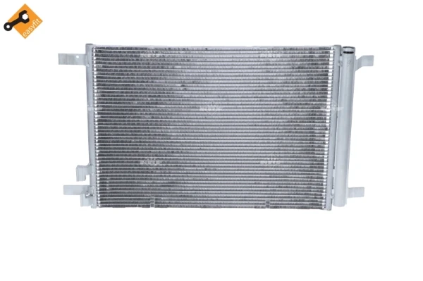 Радиатор кондиционера NRF 35968