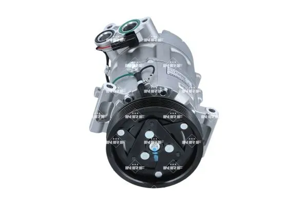 Компрессор кондиционера Volvo V60 II