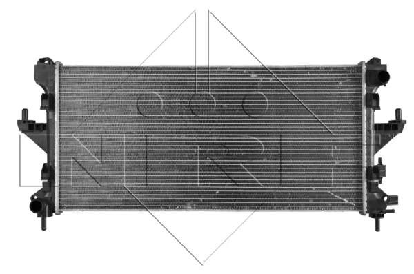 Радиатор 53199 NRF
