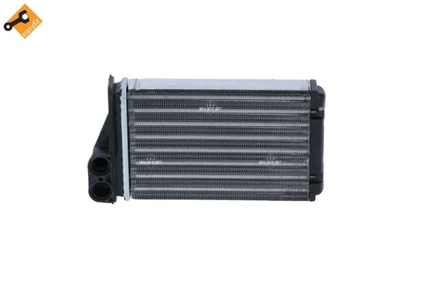 Радиатор печки 54304 NRF