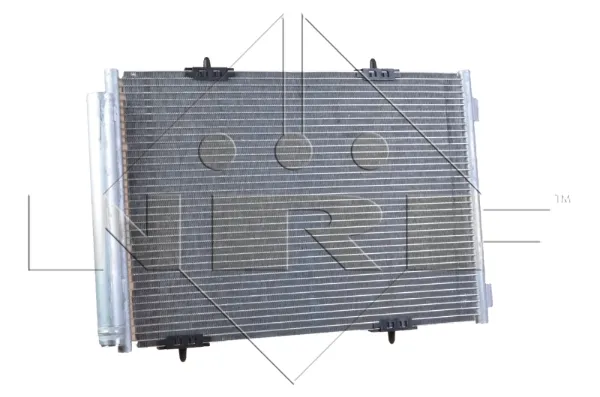 Радиатор кондиционера 35779 NRF