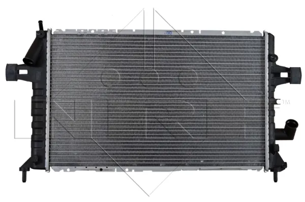 Радиатор 506616 NRF