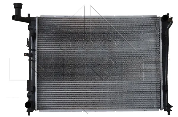 Радиатор 53821 NRF