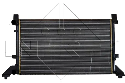 Радиатор охлаждения двигателя NRF 58240