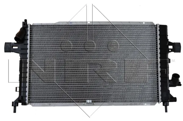 Радиатор 53447 NRF