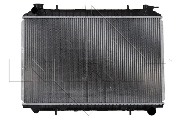 Радиатор Nissan Vanette CARGO