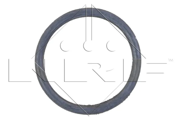 Радиатор 58366 NRF