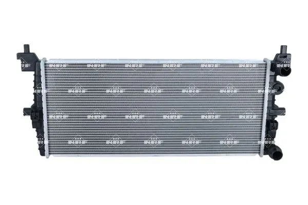 Радиатор 550066 NRF