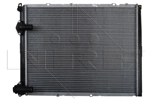 Радиатор Renault Safrane 1
