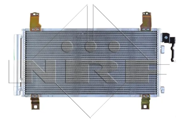 Радиатор кондиционера 35464 NRF
