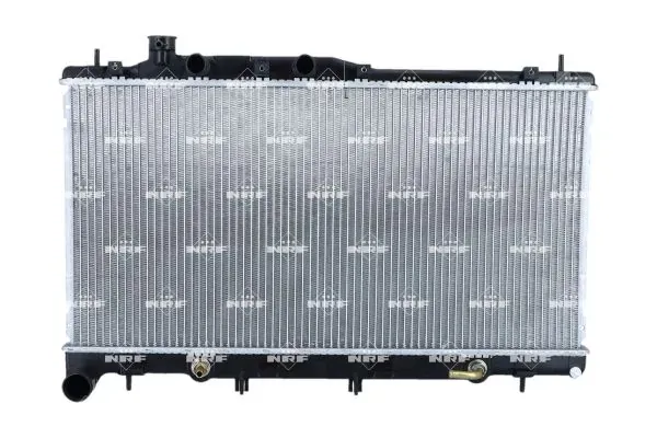 Радиатор 550103 NRF