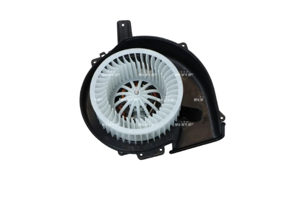  Вентилятор печки Skoda Fabia 1