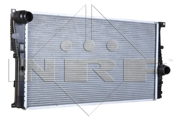 Радиатор 58412 NRF