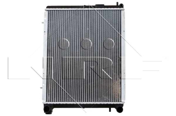 Радиатор охлаждения двигателя Renault (RVI) 7701352284
