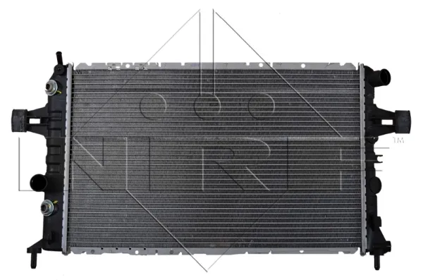 Радиатор 55351 NRF