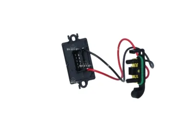 Резистор (сопротивление) вентилятора печки (отопителя салона) NRF 342062