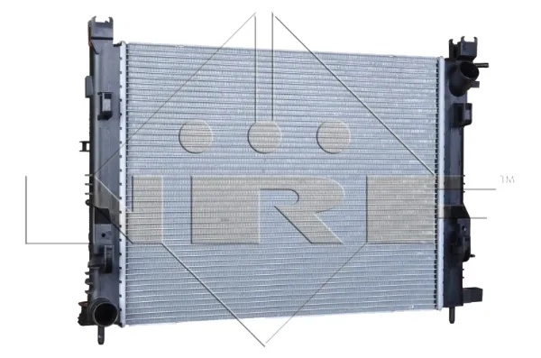 Радиатор 58443 NRF