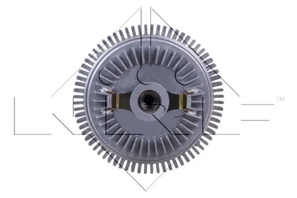 Вискомуфта вентилятора Volkswagen LT 28-35 I