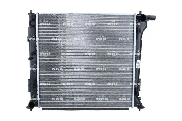 Радиатор 550029 NRF