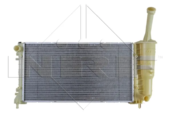 Радиатор 53247 NRF