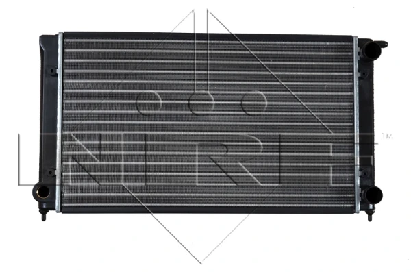 Радиатор 509501 NRF