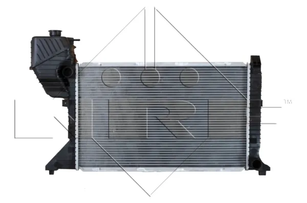 Радиатор 50558 NRF