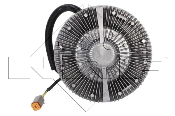 Вискомуфта вентилятора 49116 NRF