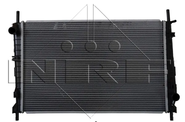 Радиатор 509527 NRF