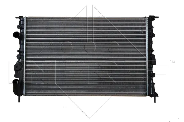 Радиатор 58025 NRF