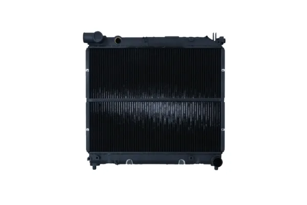 Радиатор 50431 NRF