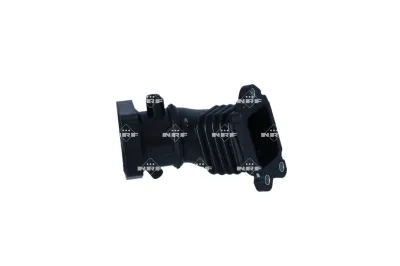 Патрубок воздушный, дроссельной заслонки NRF 165004