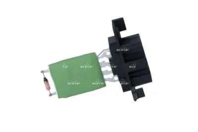 Резистор (сопротивление) вентилятора печки (отопителя салона) NRF 342012