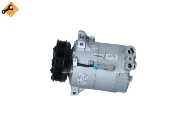 Компрессор кондиционера 24421019 General Motors