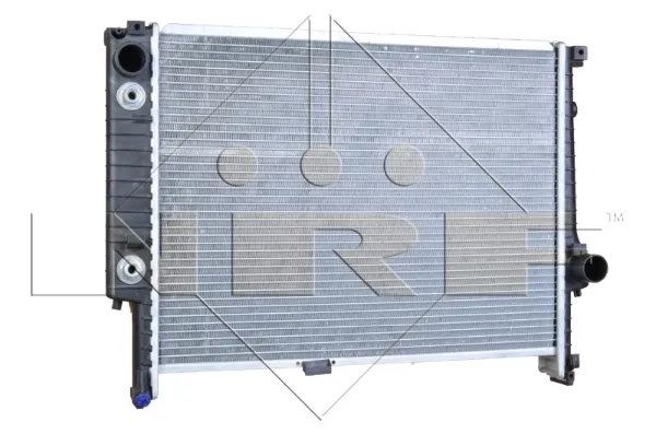 Радиатор 507619 NRF