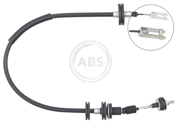 Трос сцепления K26300 ABS