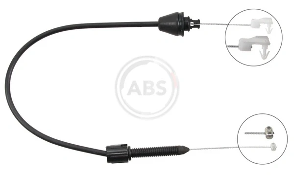 Трос газа K37450 ABS