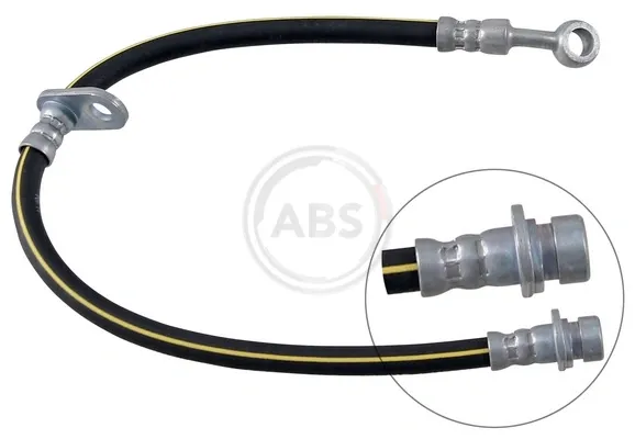 Шланг тормозной задний правый SL4141 ABS