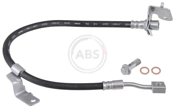 Шланг тормозной передний правый SL1143 ABS