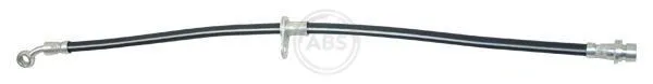 Шланг тормозной передний левый SL5665 ABS