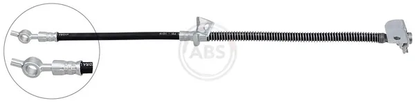 Шланг тормозной передний правый SL6622 ABS