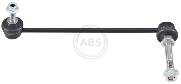 Стойка переднего стабилизатора левая 261044 ABS