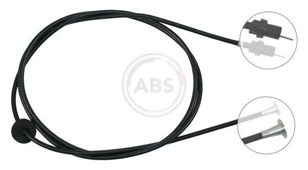 Привод спидометра K43110 ABS
