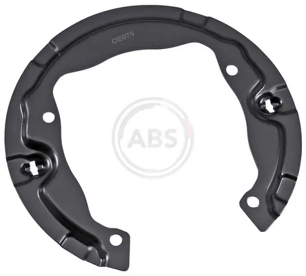 Защита тормозного диска заднего левая 11568 ABS