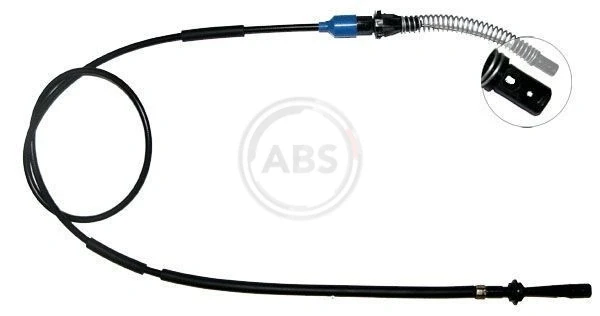 Трос газа K32350 ABS