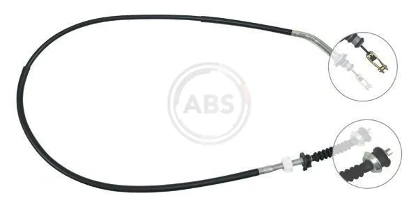 Трос сцепления Honda Civic IV