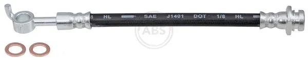 Шланг тормозной задний правый 462104FA1A Nissan/Infiniti