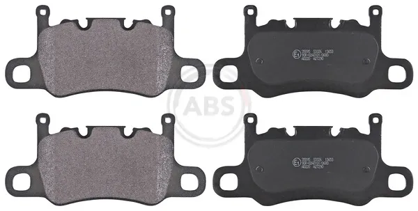 Задние тормозные колодки 161740 Power Stop