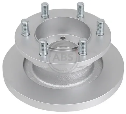 Передние тормозные диски 16943 ABS